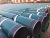 Carbon Welded Seamless Spiral Steel Pipe for Oil Pipeline Construction