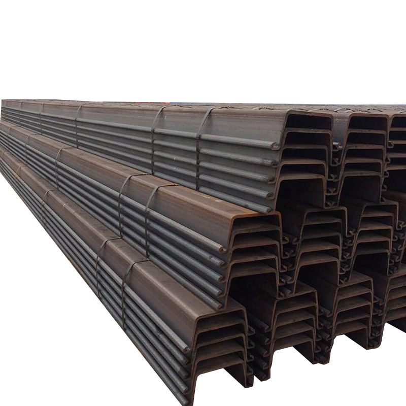 AZ14-700 AZ18 AZ18 10/10 Z type steel sheet pile