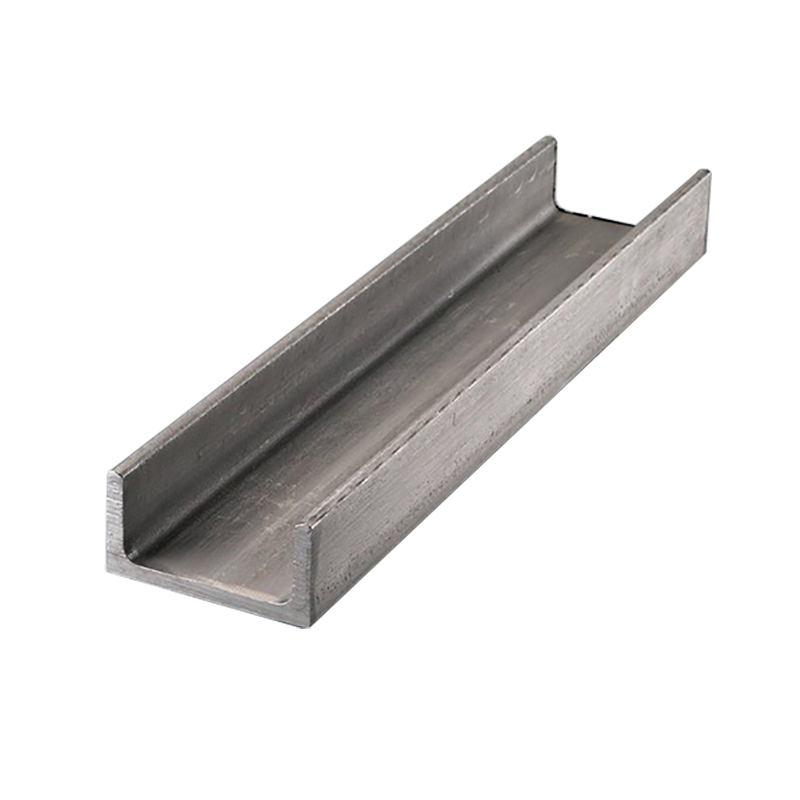 Top Quality Building Material U Channel Steel Grade SS400 A36 Q235