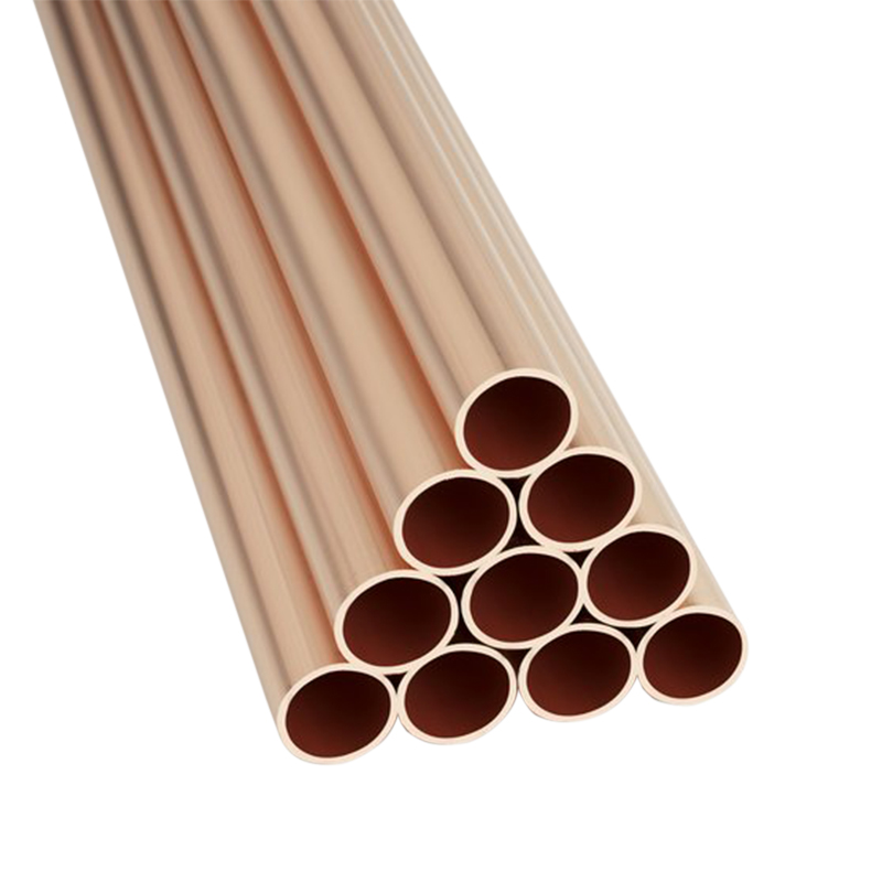 Copper Tube Factory Price Seamless Refrigeration Equipment Copper Pipe 