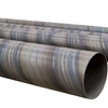 Carbon Welded Seamless Spiral Steel Pipe for Oil Pipeline Construction