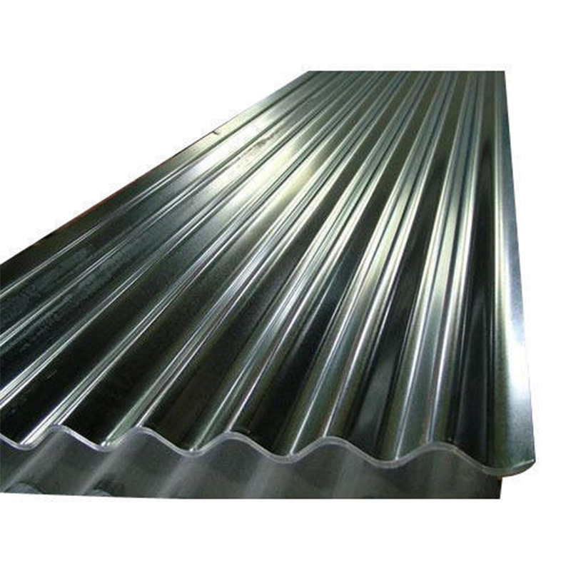 Color Coated galvanized corrugated roofing iron steel sheets