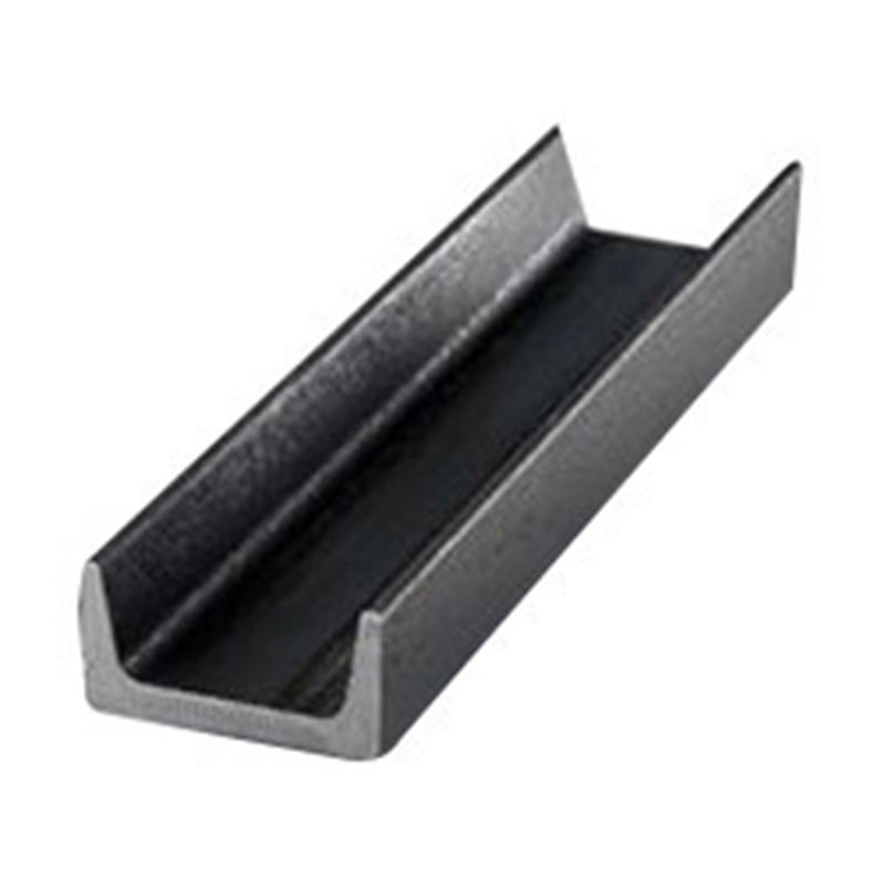 Top Quality Building Material U Channel Steel Grade SS400 A36 Q235