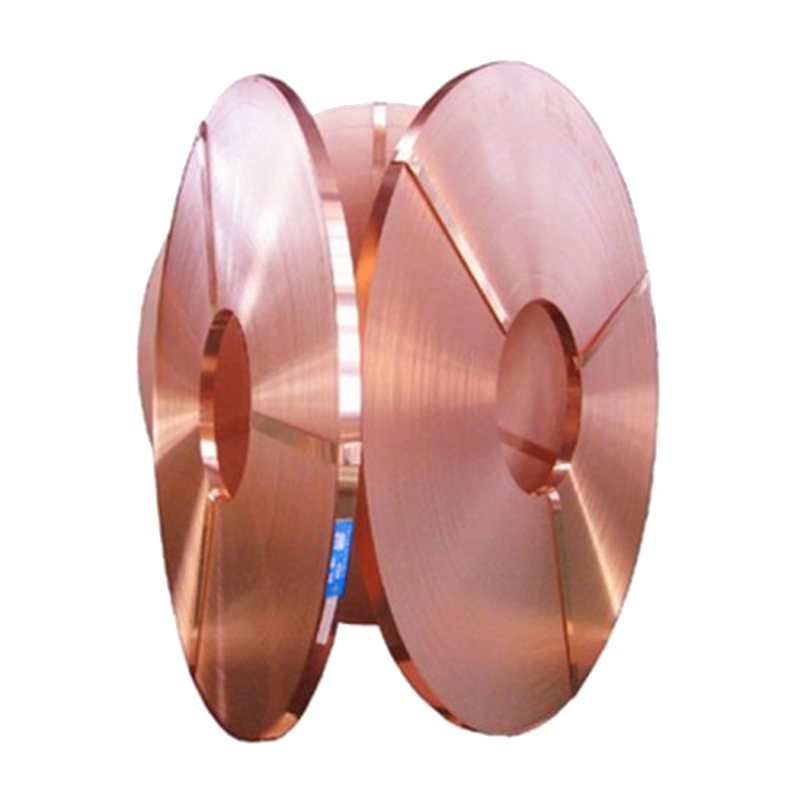 High Quality C11000 C10100 C10200 Copper Coil / Copper Strip