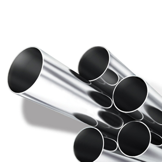 Top Quality 304 Stainless Steel Tube Surface Bright Polished Inox 316L Stainless Steel Pipe 