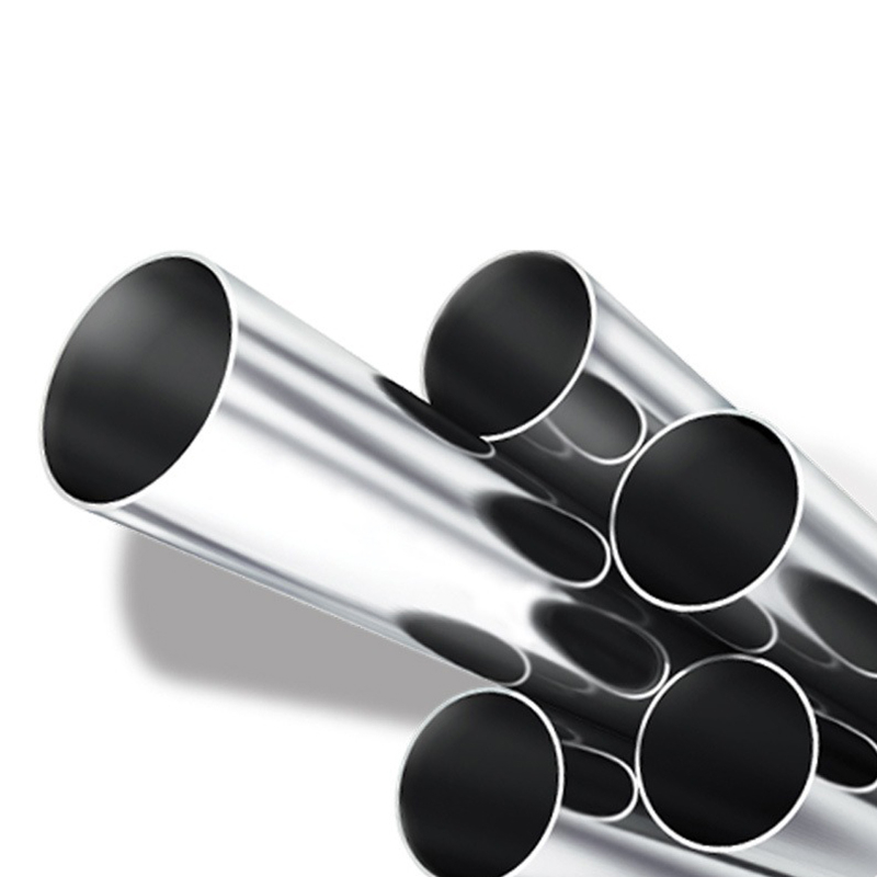 Top Quality 304 Stainless Steel Tube Surface Bright Polished Inox 316L Stainless Steel Pipe 