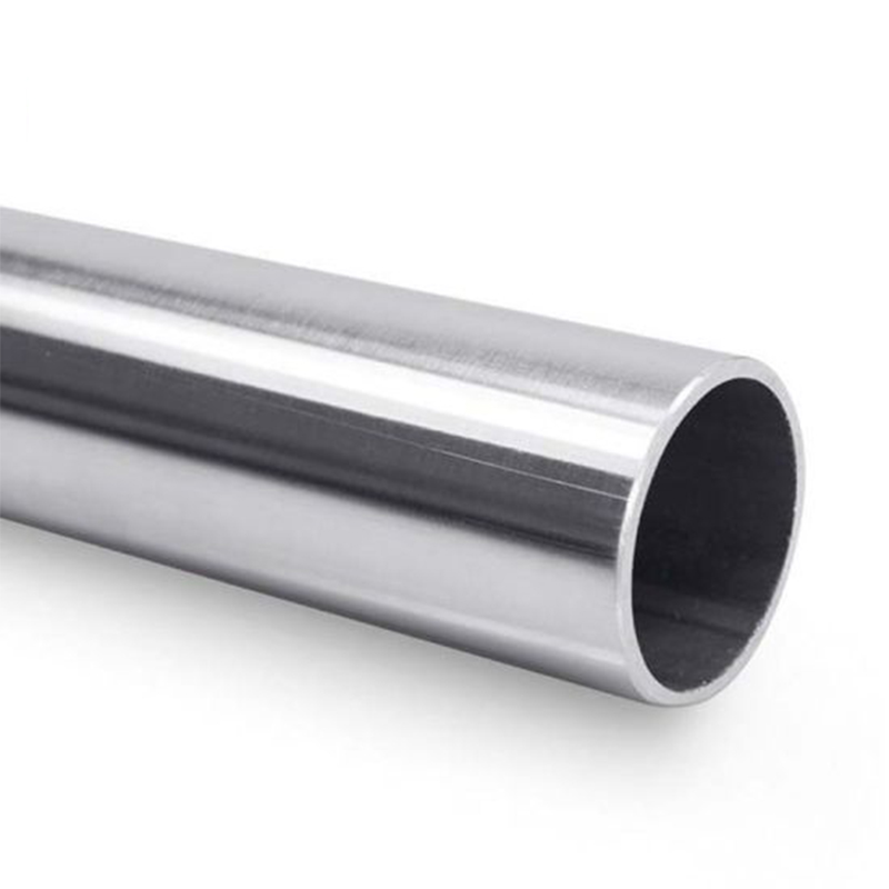 Top Quality 304 Stainless Steel Tube Surface Bright Polished Inox 316L Stainless Steel Pipe 