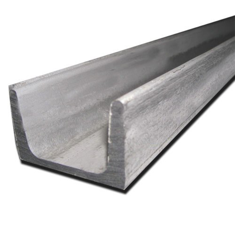  Stainless Steel C Channel Steel U Channel Steel Sizes 201 304 316