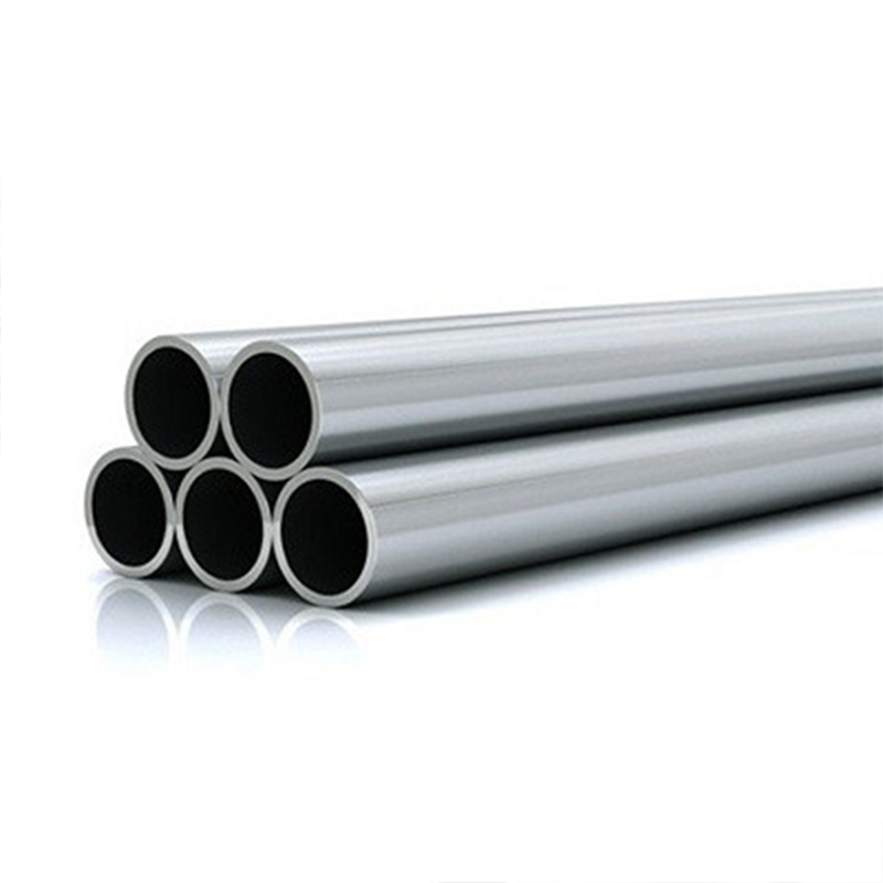 Top Quality 304 Stainless Steel Tube Surface Bright Polished Inox 316L Stainless Steel Pipe 