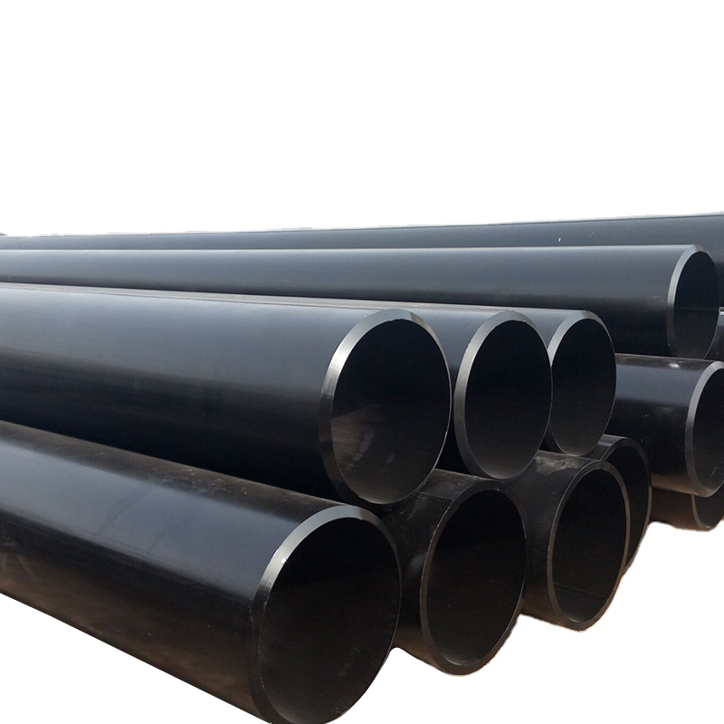  3PE anti-corrosion carbon steel pipe API 5L Grade B X42 X52