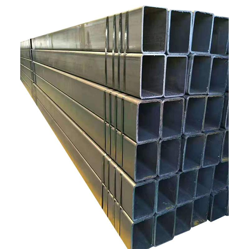  Galvanized Square and Rectangular tube/pipe SS400 A36 S235JR