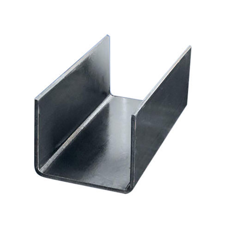 Top Quality Building Material U Channel Steel Grade SS400 A36 Q235