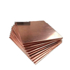 Manufacture High Quality Copper Plate Pure Copper Sheet Wholesale Price