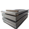 Cold Rolled Carbon Steel Plate in Building with Factory Price