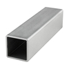 High Quality Square Stainless Steel Pipe 316 304 430 201 310s 904L Stainless Steel Tube