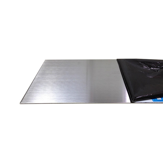 Factory supply 1Cr18Mn8Ni5N AISI ASTM 202 S20200 Stainless Steel Plate