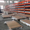 Stainless steel plate