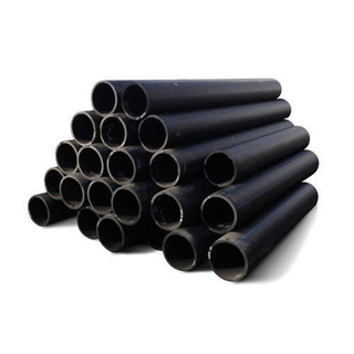  Seamless Steel Pipe Steel Tube Black Pipe A53 Grade B A106 Grade B 