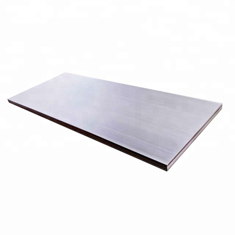 Factory supply 1Cr18Mn8Ni5N AISI ASTM 202 S20200 Stainless Steel Plate SS Sheet