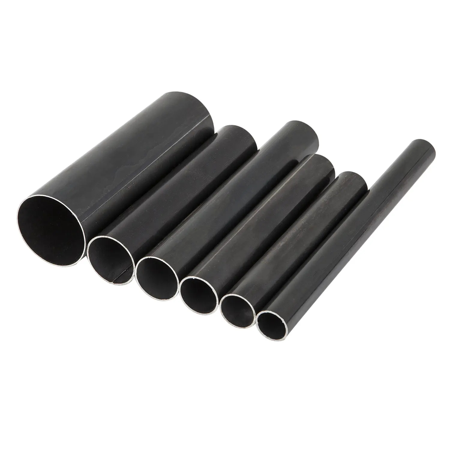  Seamless Steel Pipe Steel Tube Black Pipe A53 Grade B A106 Grade B 