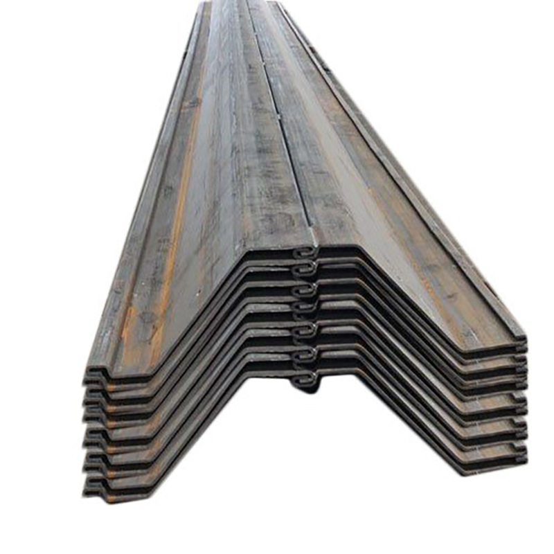 AZ14-700 AZ18 AZ18 10/10 Z type steel sheet pile