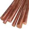 Rectangle Copper Rod Copper Bar C11000 C10200 C27000 C28000