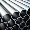 AISI ASTM 304 310S 316L 321 cold rolled 8k mirror polished hairline satin welded seamless stainless steel pipe tube