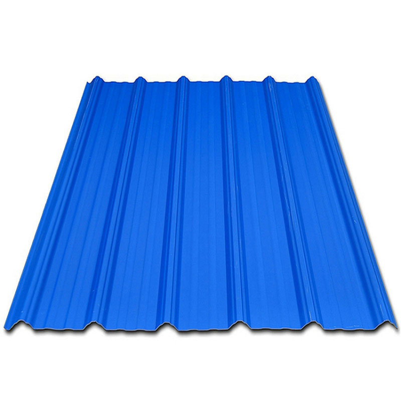  Color Steel Tile Galvanized Corrugated Roofing Sheet Aluminium Roofing Sheets