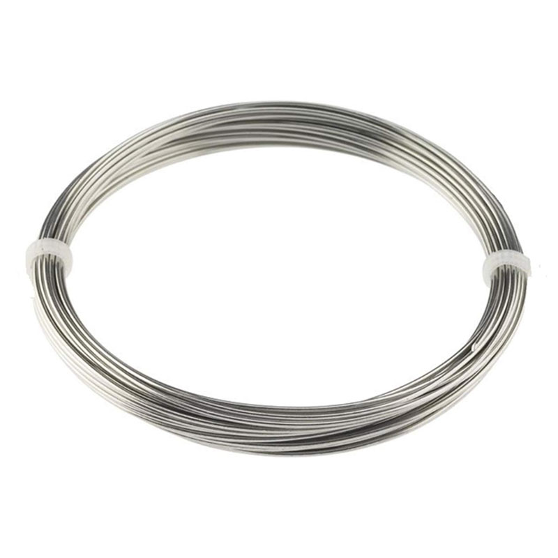  High Quality Factory Price Stock Hot/Cold Rolled 0.3mm 0.5mm Diameter 204C2 309 316L 410 Stainless Steel Wire