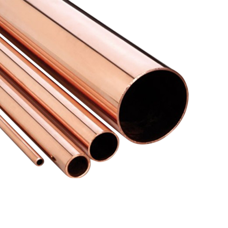 Copper Tube Factory Price Seamless Refrigeration Equipment Copper Pipe Buy Copper pipe Copper