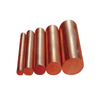 Rectangle Copper Rod Copper Bar C11000 C10200 C27000 C28000