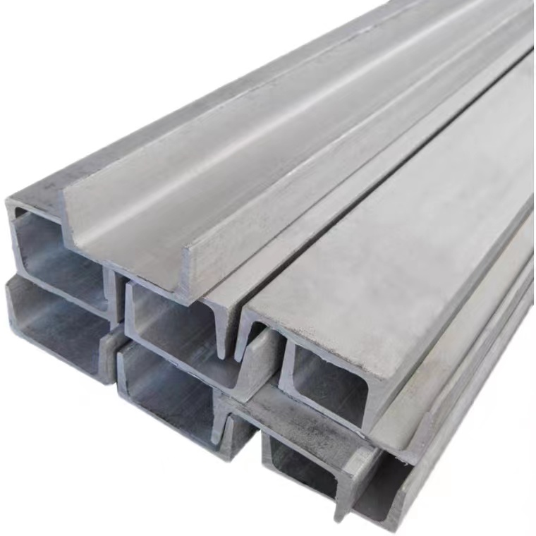  Stainless Steel C Channel Steel U Channel Steel Sizes 201 304 316