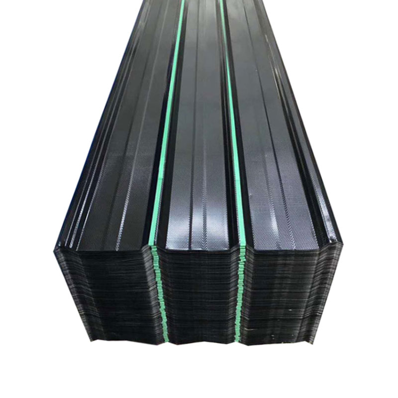  Color Steel Tile Galvanized Corrugated Roofing Sheet Aluminium Roofing Sheets