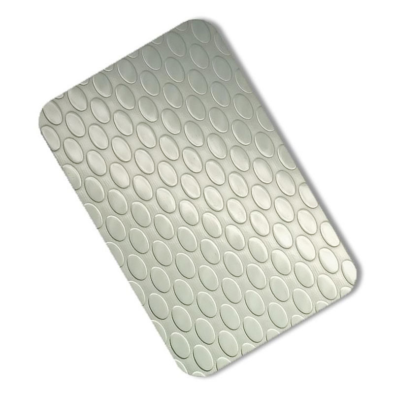 Pattern Rolled Linen Embossed Stainless Steel Sheet And Plates 304 201 316