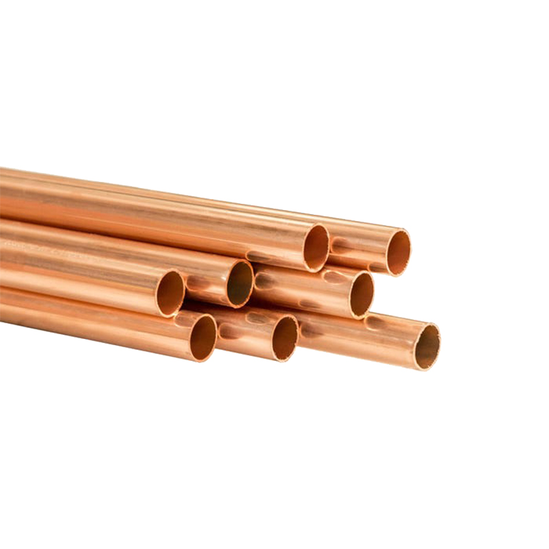 Copper Tube Factory Price Seamless Refrigeration Equipment Copper Pipe 