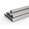 AISI ASTM 304 310S 316L 321 cold rolled 8k mirror polished hairline satin welded seamless stainless steel pipe tube