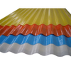 Color Coated galvanized corrugated roofing iron steel sheets